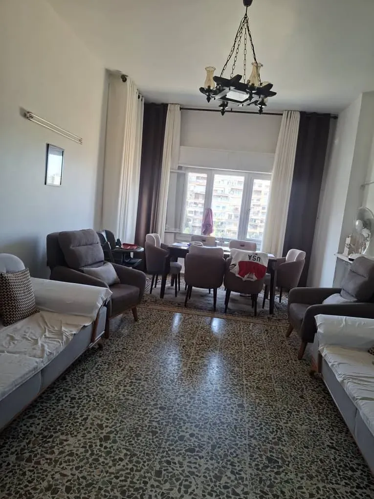 For sale apartment in Damascus, Al-Maysat area