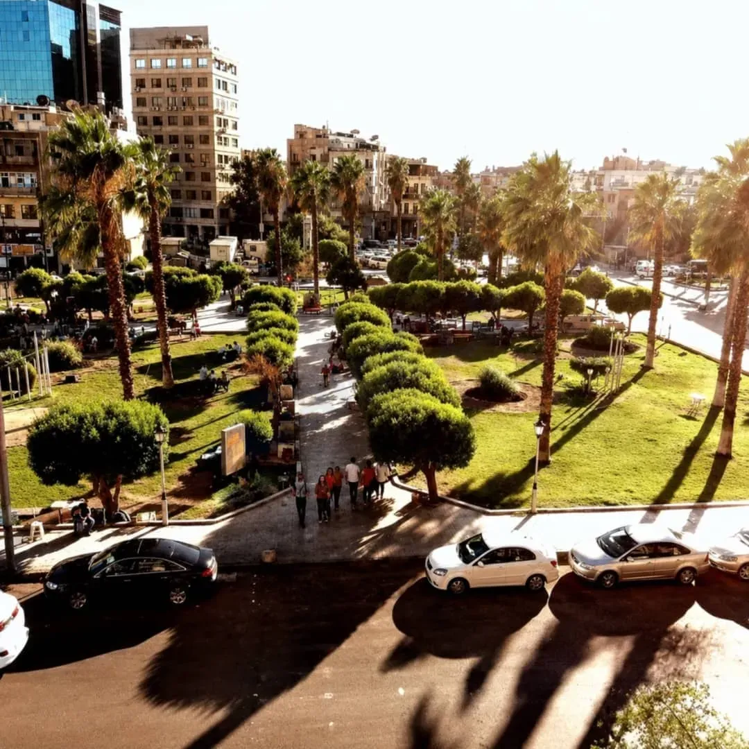 للبيع صيدلية في دمشق عرنوس