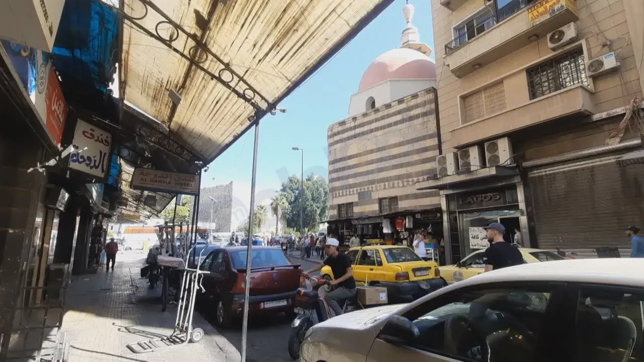 للبيع فندق بل مرجة سنجقدار