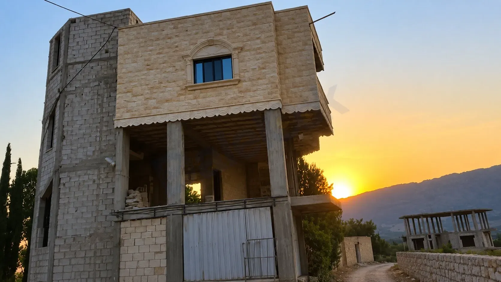 للبيع فيلا سكن تنظيمي في كروم مضايا