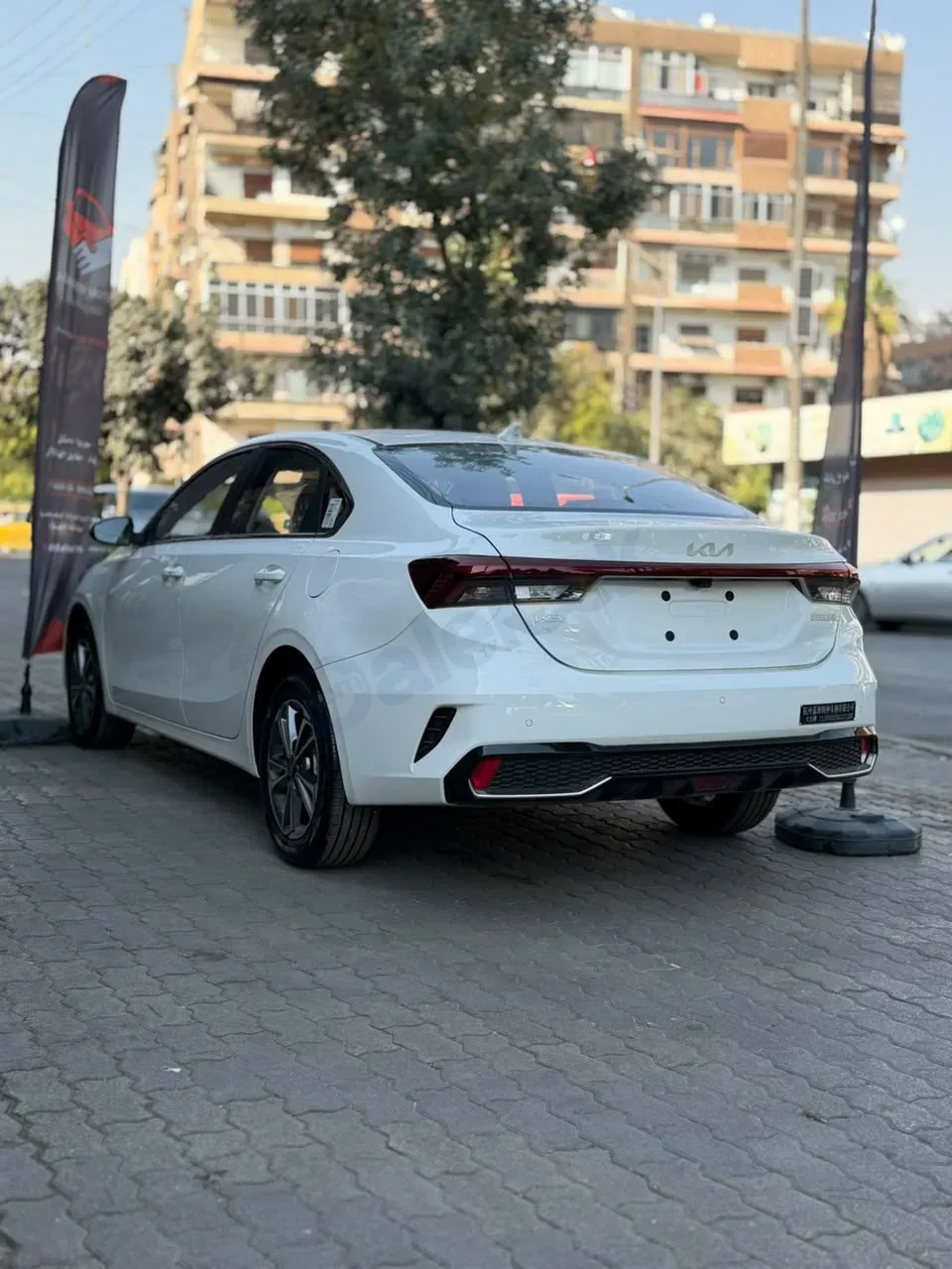 للبيع كيا k3 2026 جديدة في دمشق