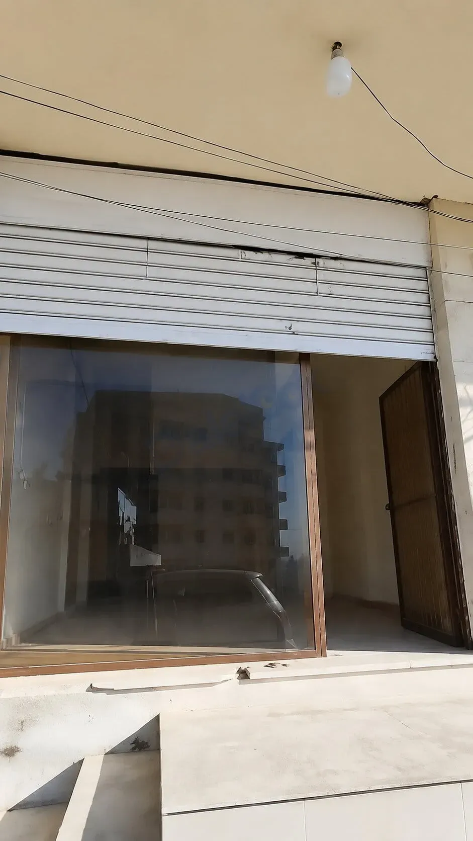 للبيع محل تجاري في الهامة العيون