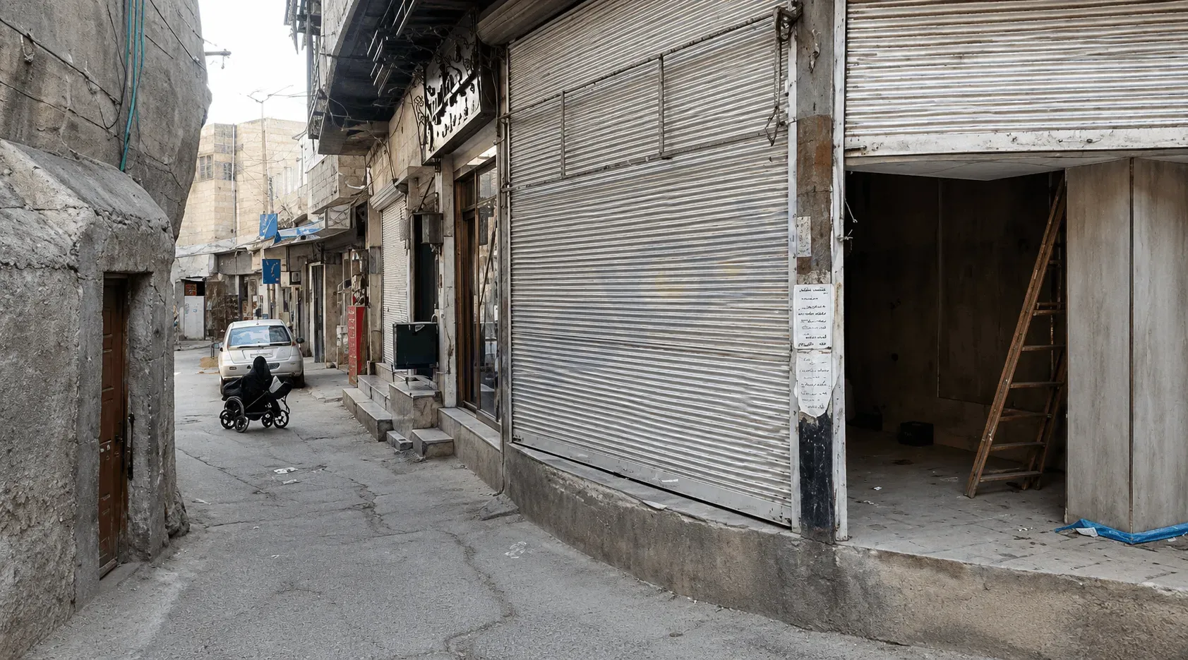 للبيع محل شارع بغداد امتداد سوق القزازين