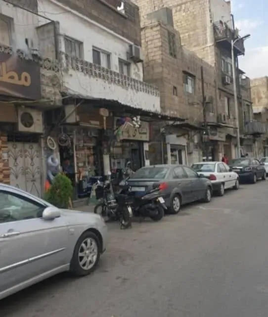للبيع محل على طريق دويلعة
