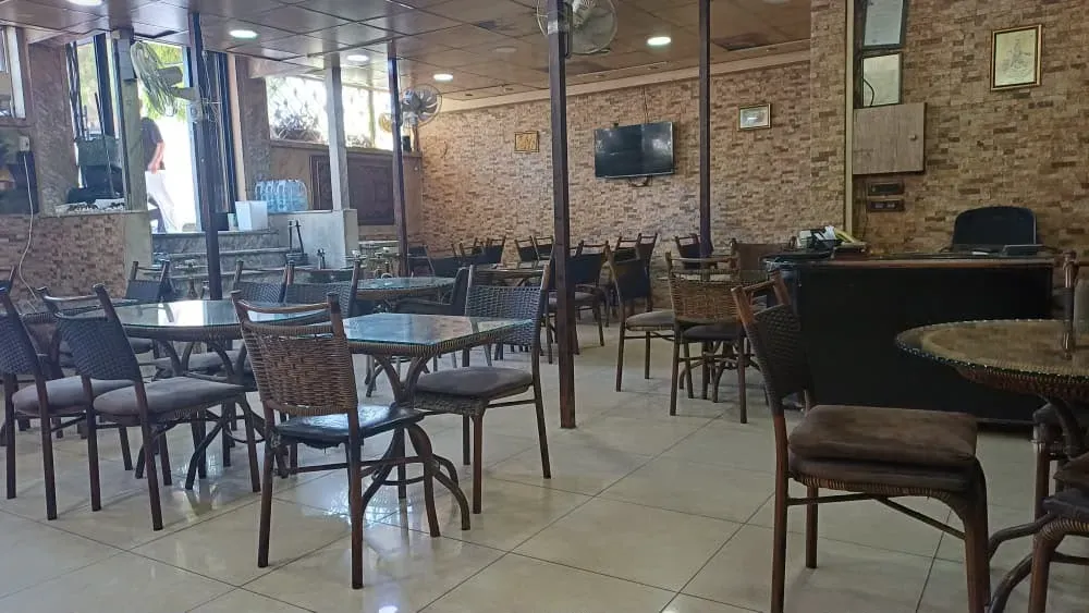 للبيع محل في المزة أول طلعة الإسكان