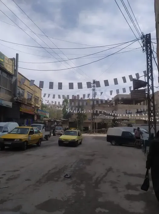 للبيع محل في سيدي مقداد دوار الجمل بيت سحم