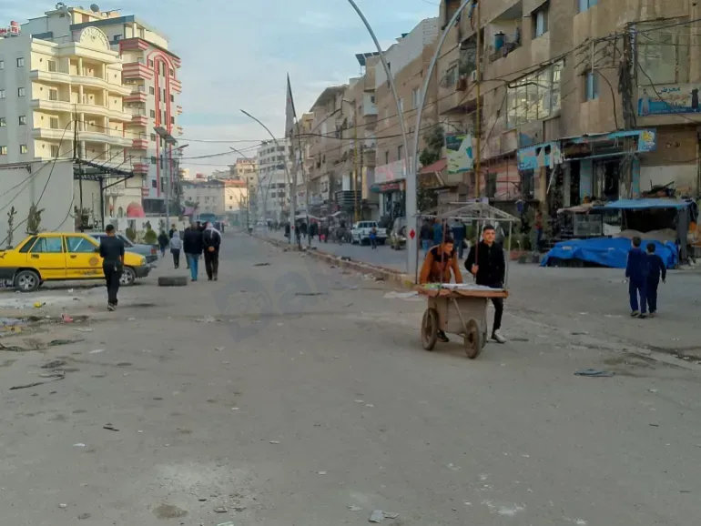 للبيع مزرعة في السيدة زينب بجانب فندق روضة