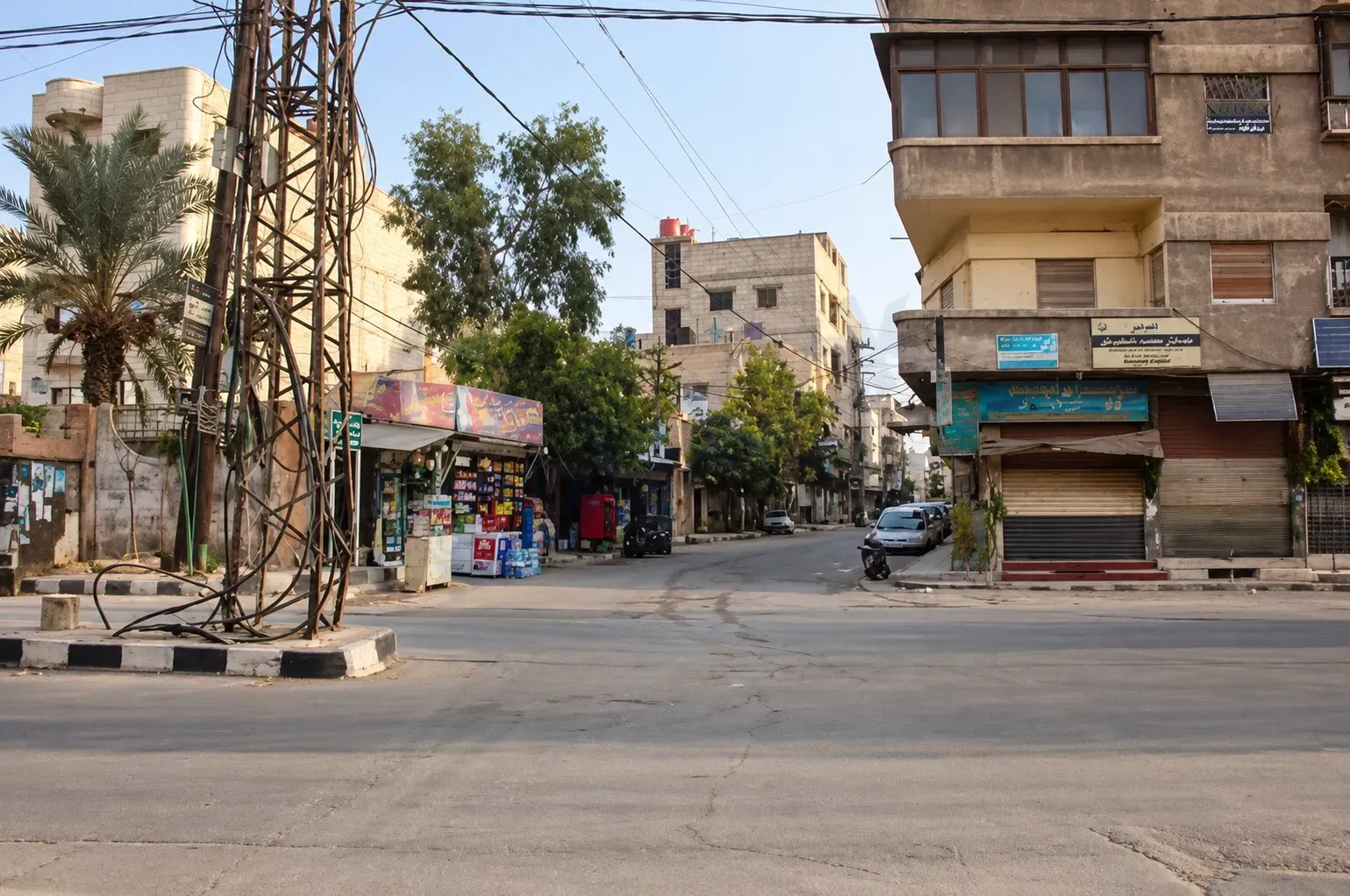 للبيع مزرعة في ببيلا مقابل جامع البراء