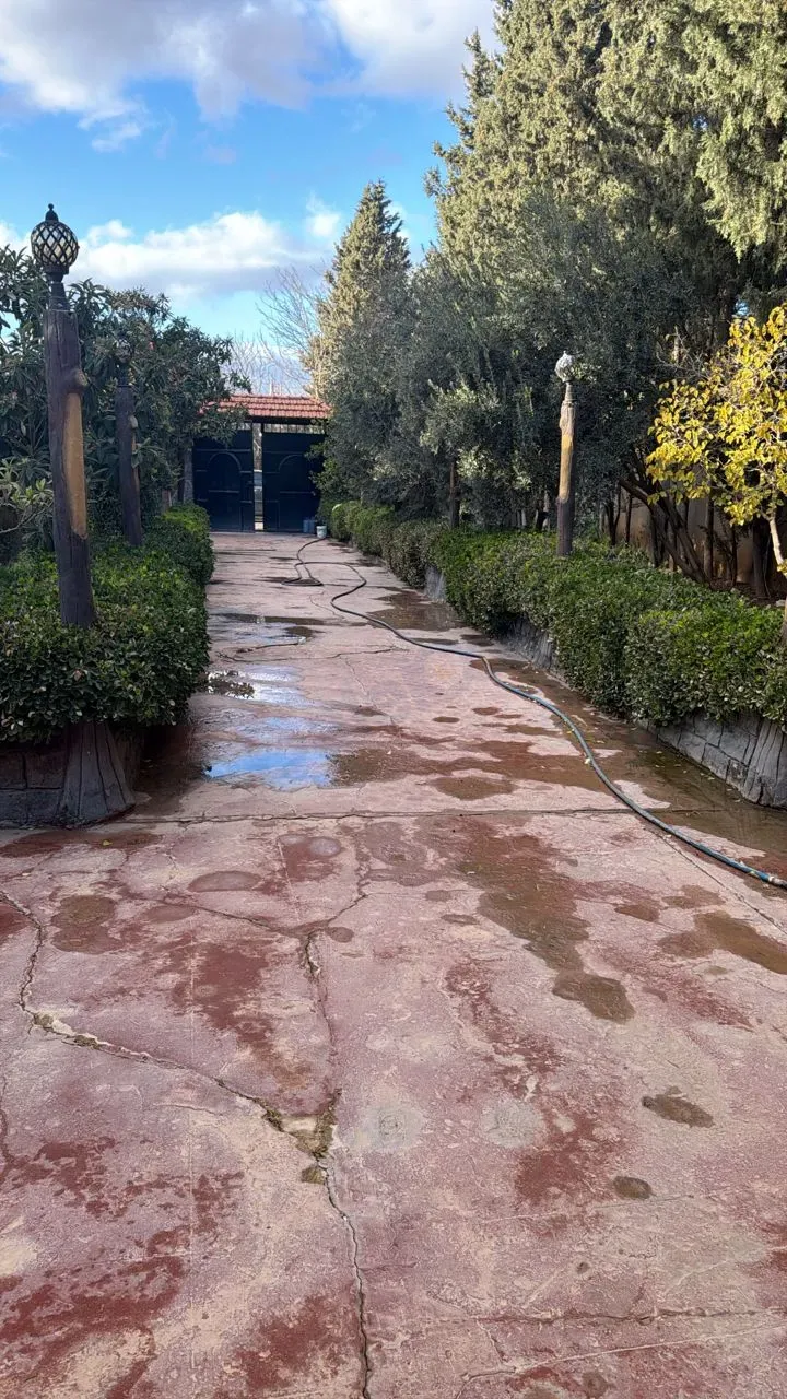 للبيع مزرعه في داريا شواقة