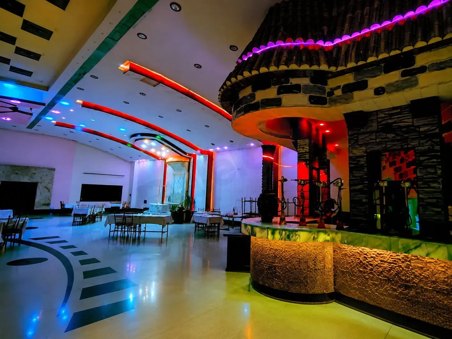 For sale licensed tourist restaurant in Homs