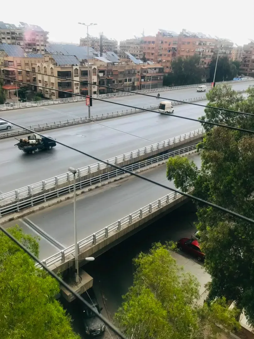 للبيع منزل اطلالة مفتوحة في الزاهرة القديمة
