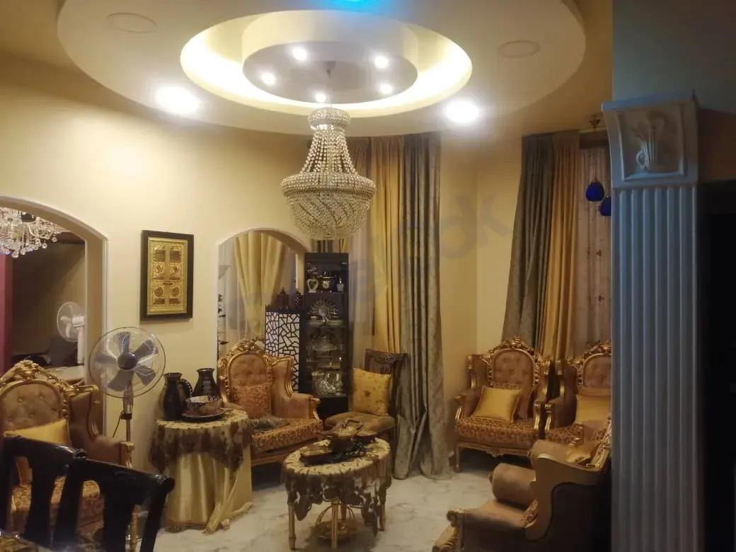للبيع منزل سوبر ديلوكس في دمشق الميدان القاعة
