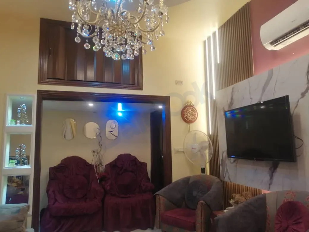 للبيع منزل سوبر ديلوكس في دمشق الميدان القاعة