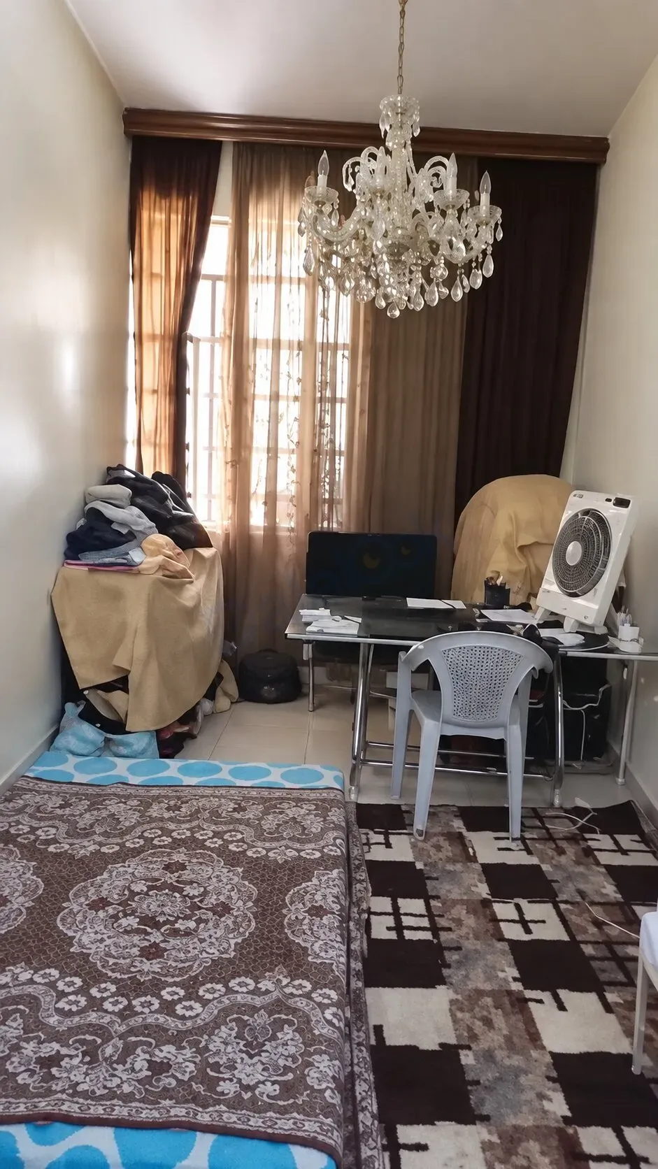 للبيع قبو في دمشق المزرعه امتداد جامع الايمان