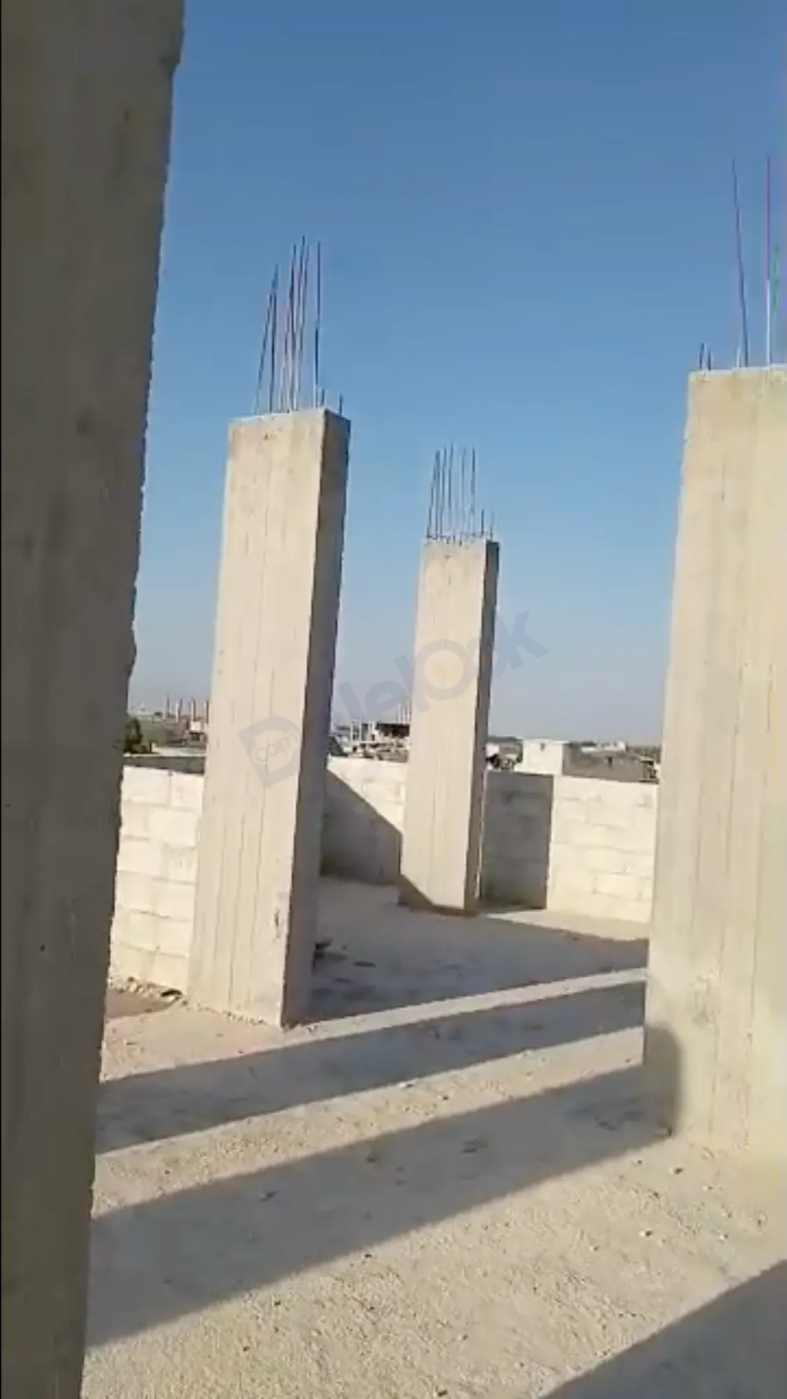 محضر كامل للبيع في بيت سوا