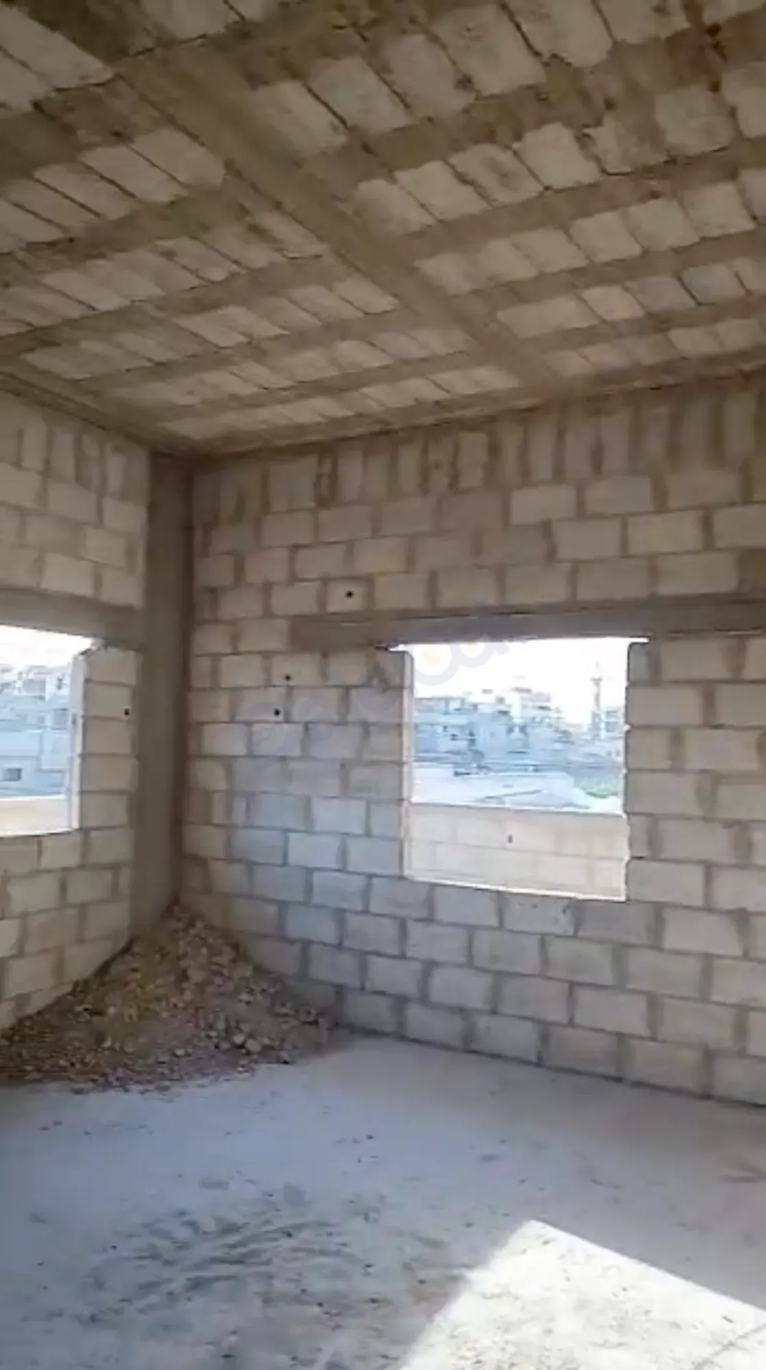 محضر كامل للبيع في بيت سوا