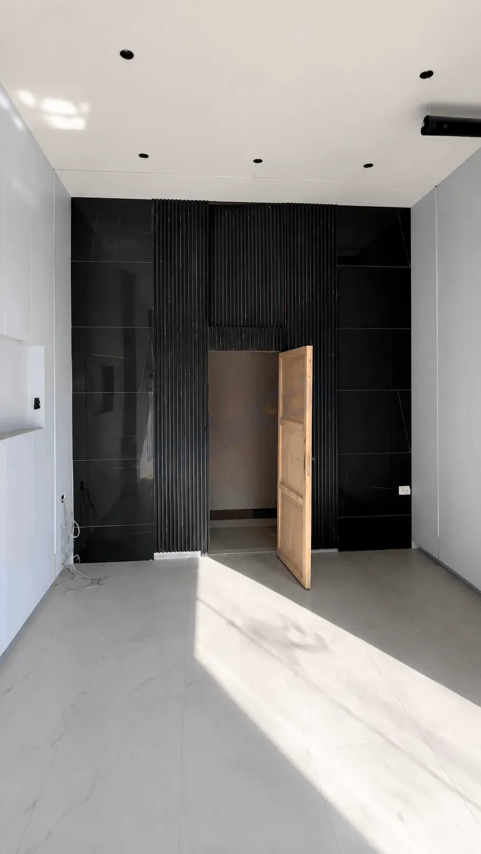 For sale a commercial store in Jdeidat Artouz Al Balad on the highway directly