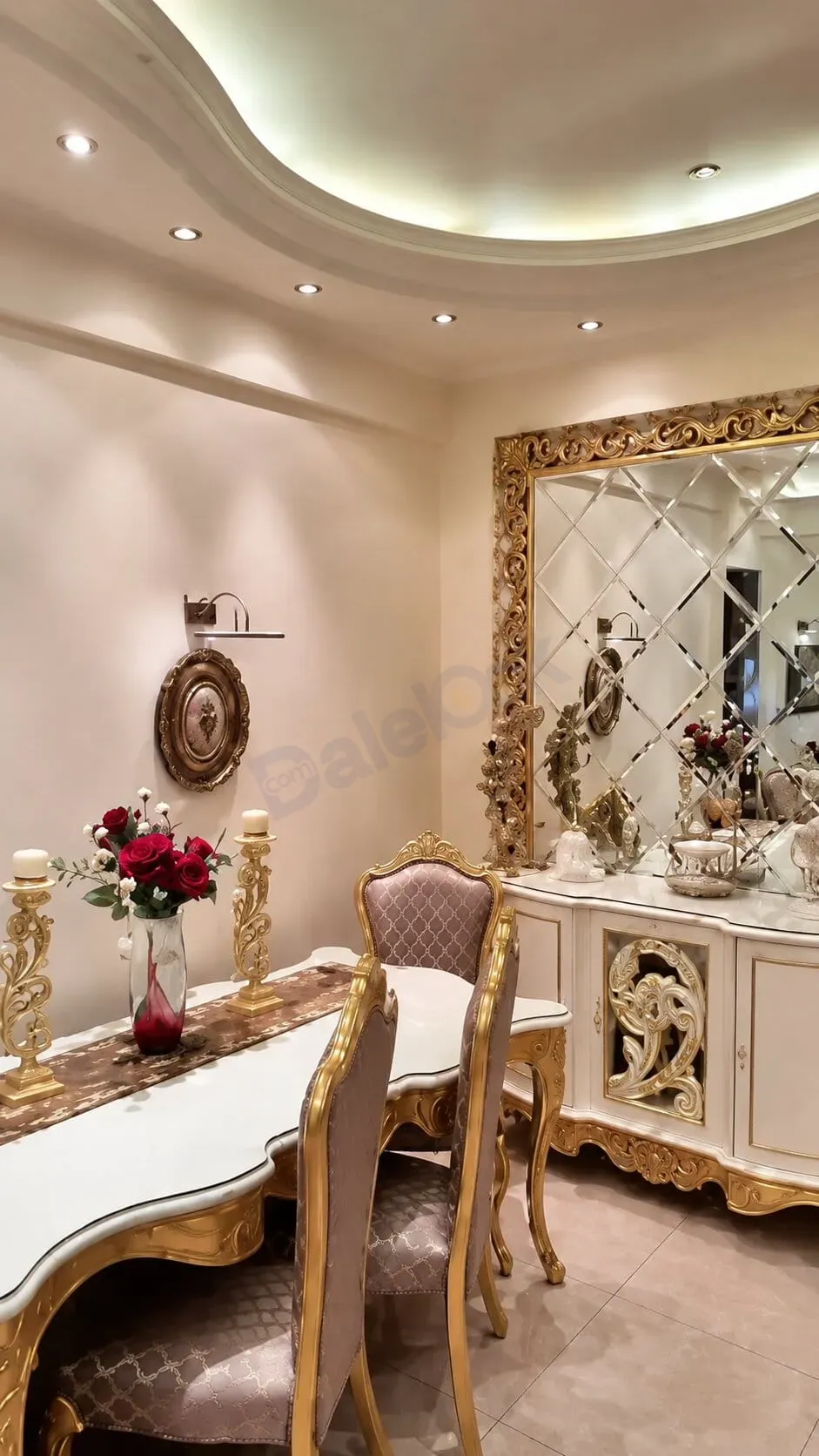 Duplex house for sale in Baramkeh near Kafar Sousseh roundabout