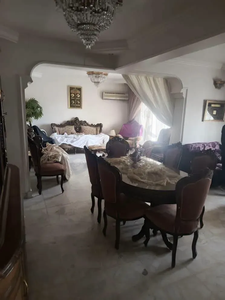 منزل مفروش للإيجار في مزة فيلات شرقية