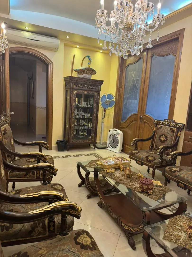 منزل مميز للبيع في دمشق شارع برنية خلف مشفى هشام سنان