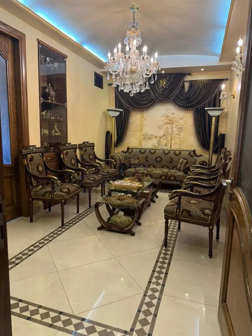 منزل مميز للبيع في دمشق شارع برنية خلف مشفى هشام سنان