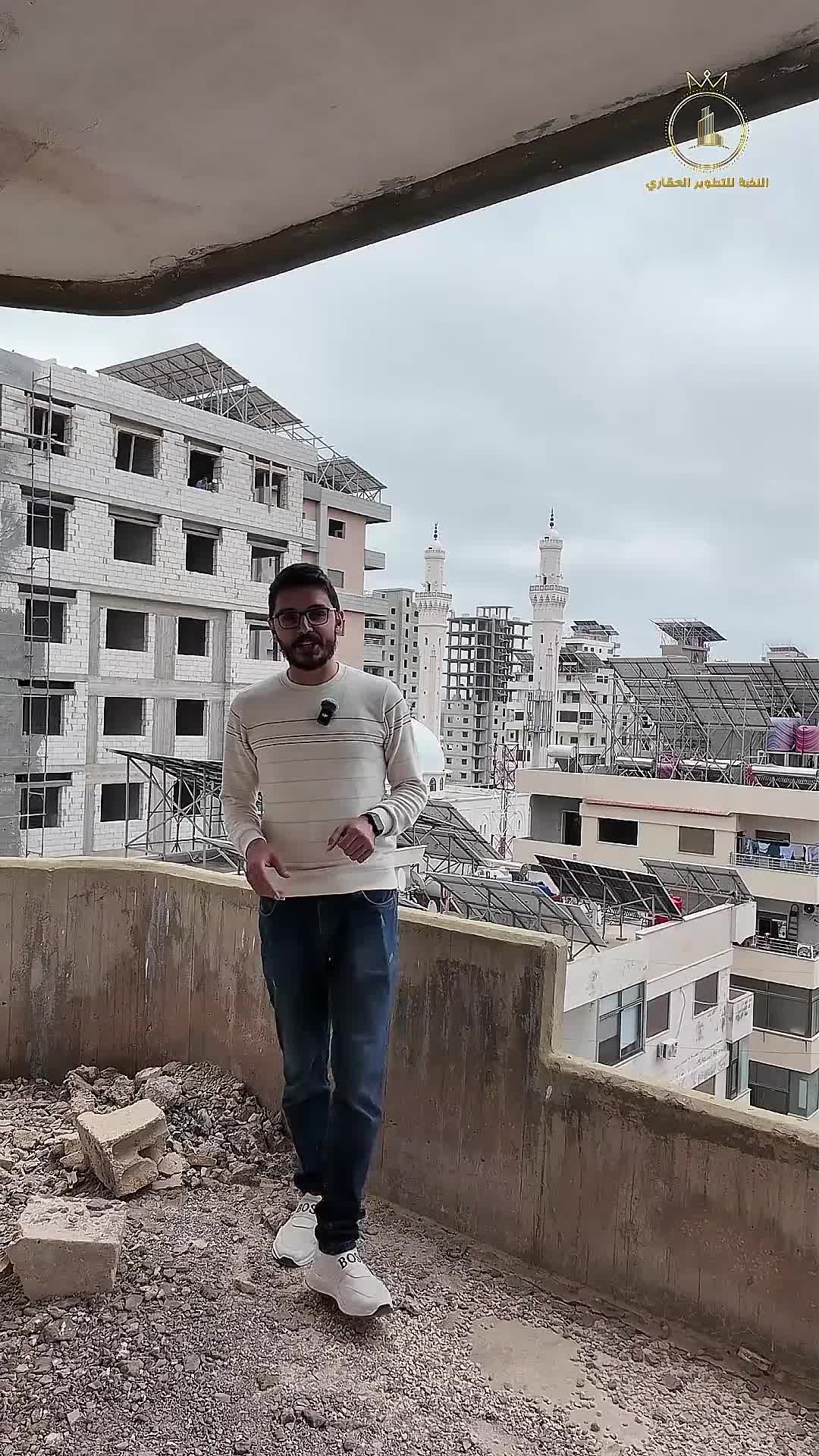 APARTMENT FOR SALE IN DUBAI STREET TARTOUS - DALELOOK .mp4