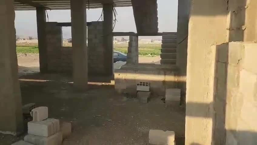 Land with a factory for sale in Douma. damascus - dalelook.mp4