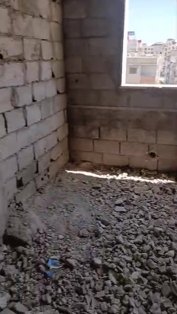 شقة في ريف دمشق جرمانا حي الجناين.mp4