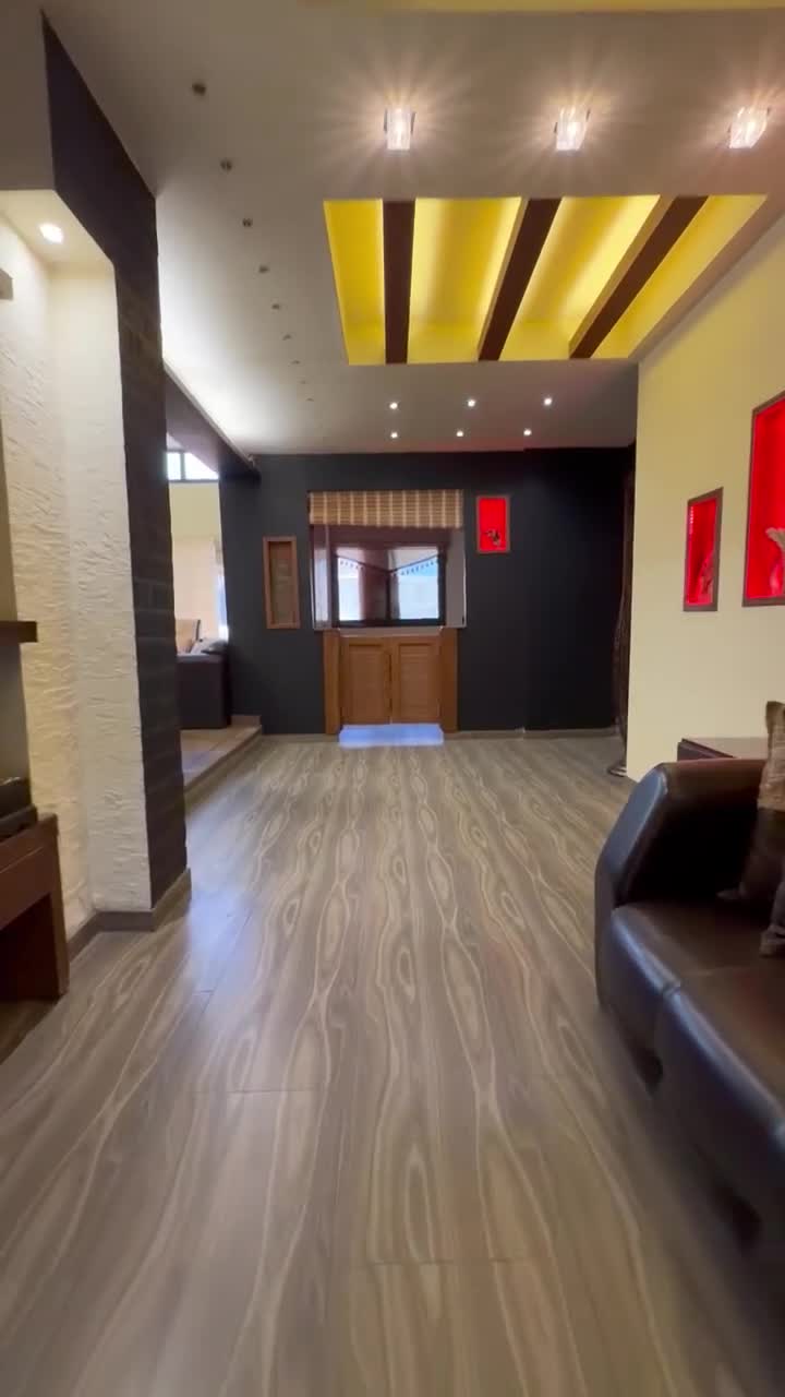 شقة مفروشة للإيجار السنوي في المزة فيلات غربية.mp4