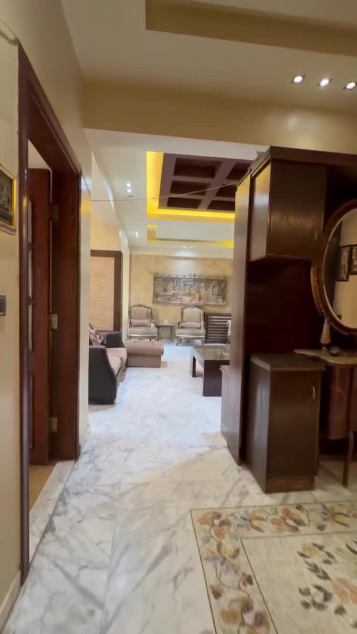 شقة مفروشة للإيجار في تنظيم كفرسوسة.mp4