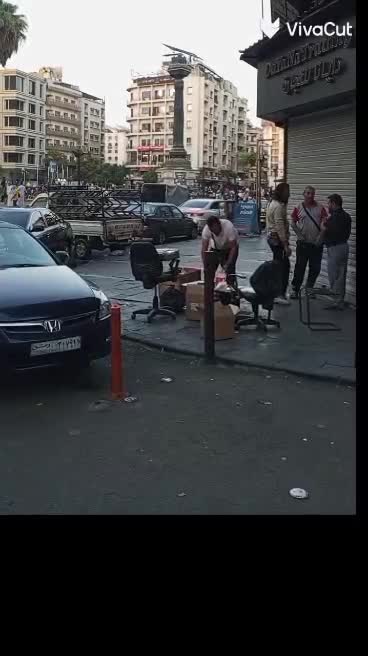 فندق للبيع في دمشق المرجة.mp4