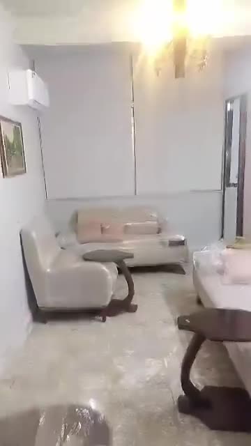 للإيجار السنوي شقة مفروشة في أوتوستراد المزة.mp4