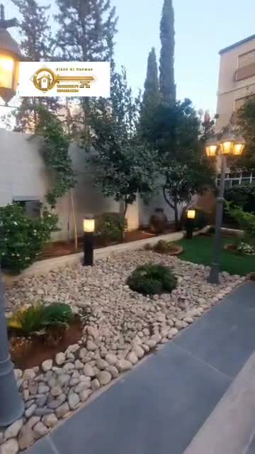 للإيجار السنوي شقة مفروشة في المزة فيلات غربية.mp4