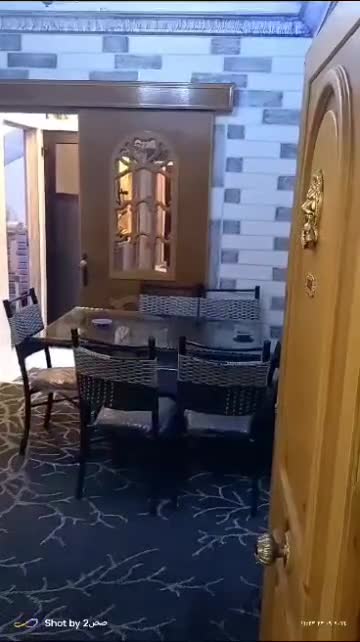 للإيجار اليومي شقة مفروشة ثلاث غرف في مساكن برزة.mp4