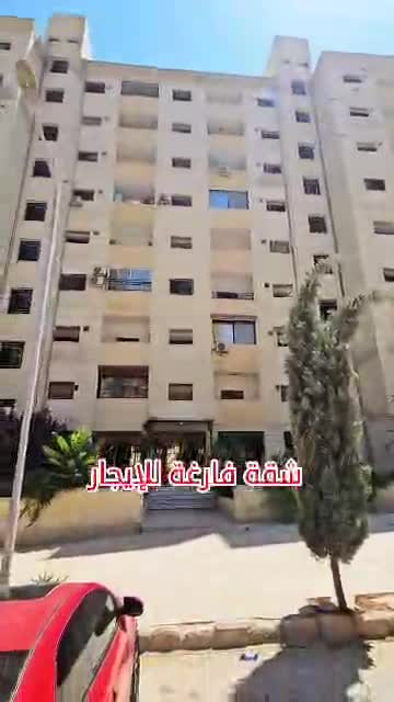 للإيجار شقة بدون فرش في مشروع دمر الجزيرة 24.mp4