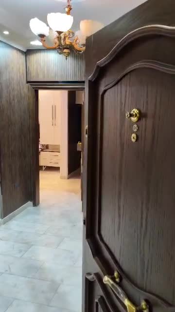 للإيجار شقة مفروشة في مساكن برزة خلف مول قاسيون.mp4