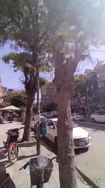 للإيجار محل في الزاهرة القديمة عالشارع العام.mp4