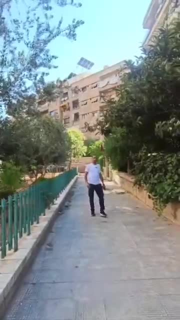 للاجار شقة مفروشه بشرقي ركن الدين.mp4