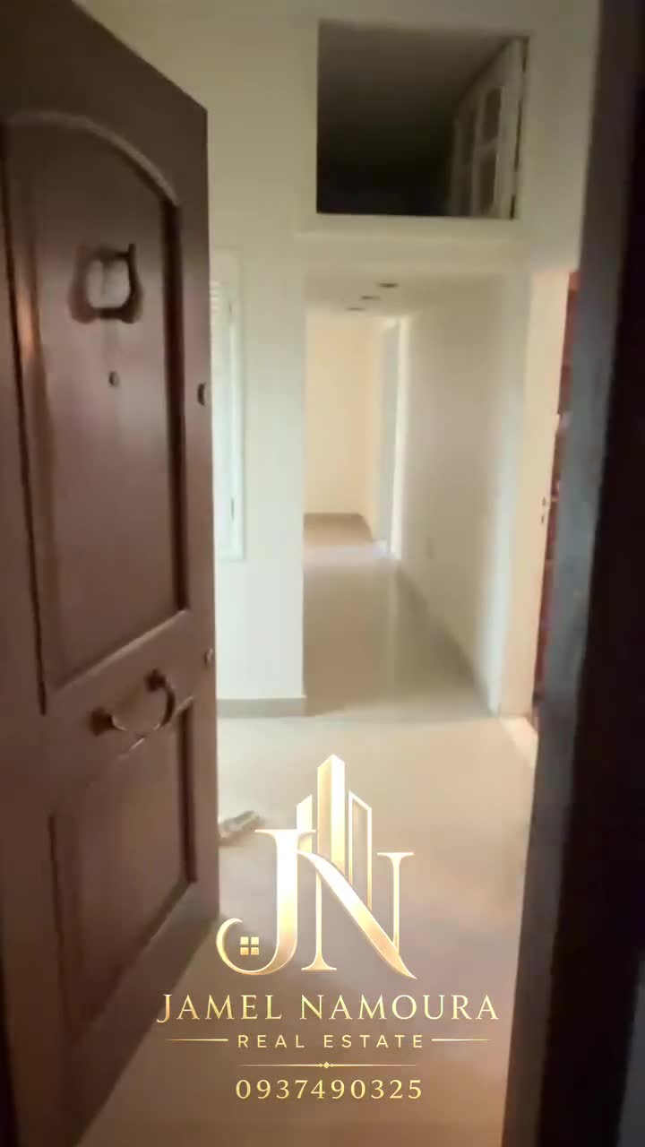 للايجار شقة مفروشة في دمشق شرقي التجارة.mp4
