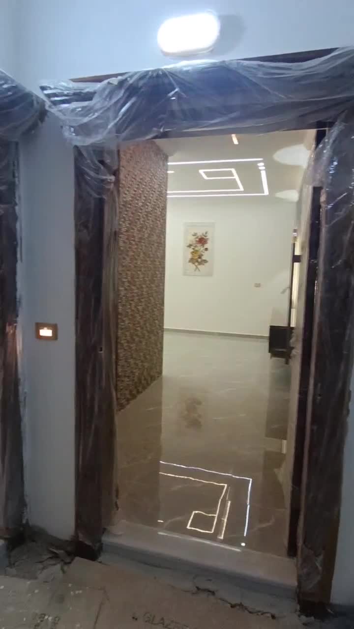 للبيع أربع شقق في الهامة سحة السكة.mp4
