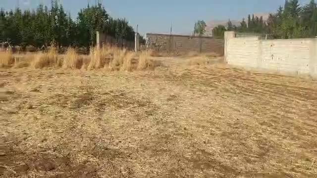 للبيع أرض زراعيه صالحه للبناء في مضايا.mp4