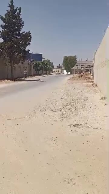للبيع أرض في الغوطة الشرقية بيت سوا.mp4