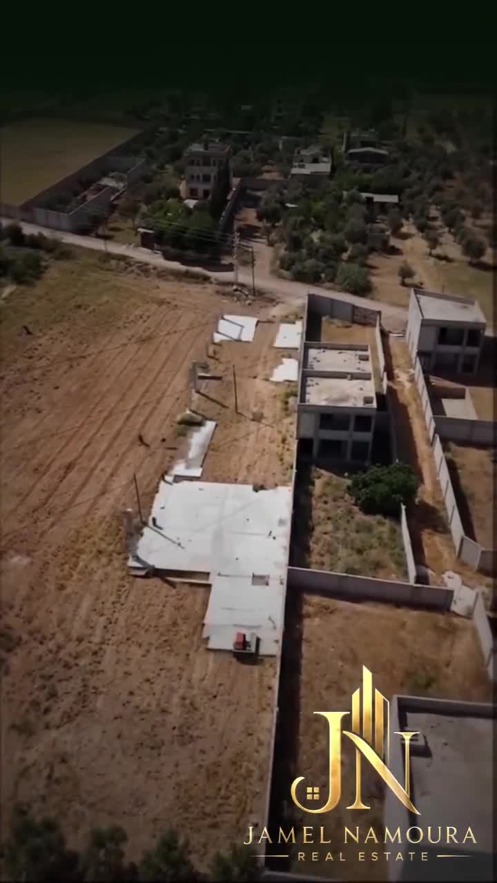 للبيع أو للإيجار هنكار في دمشق طريق المعضمية.mp4