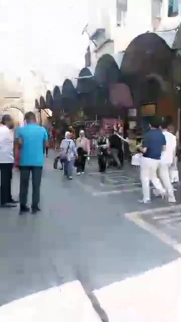 للبيع بيت عربي من المالك في دمشق القديمة.mp4