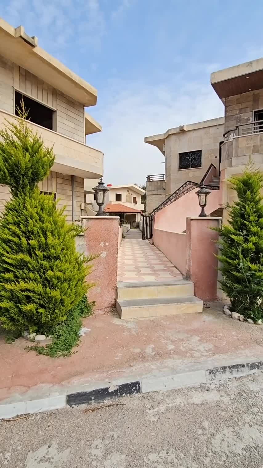 للبيع شاليه جاهز في طرطوس المنطار.MP4