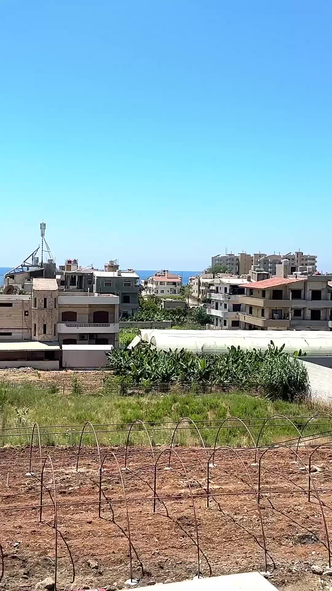للبيع شاليه عضم في طرطوس بصيرة قديمة.MP4