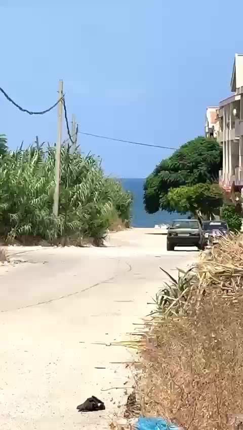 للبيع شاليه على البحر في طرطوس بصيرة جديدة.mp4