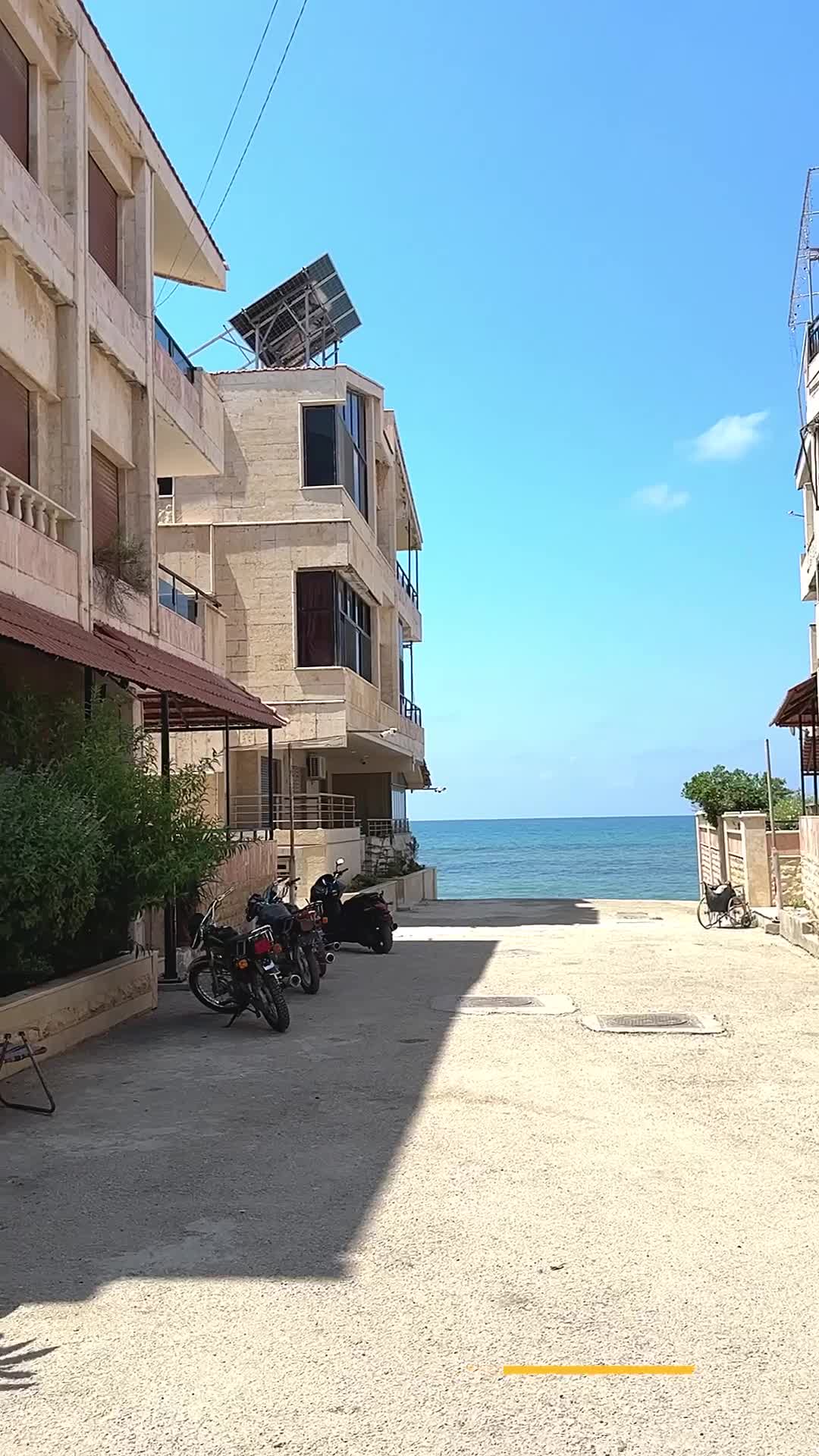 للبيع شاليه مع الفرش في طرطوس بصيرة جديدة.MP4