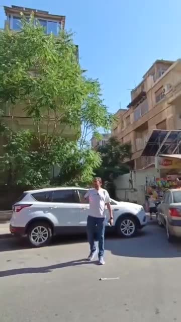 للبيع شقة أرضية بمنطقة شارع بغداد شارع المبره.mp4