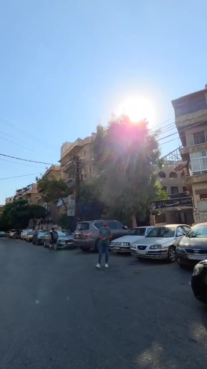 للبيع شقة بمنطقة الجسر الأبيض أول طلعة الجبة.mp4